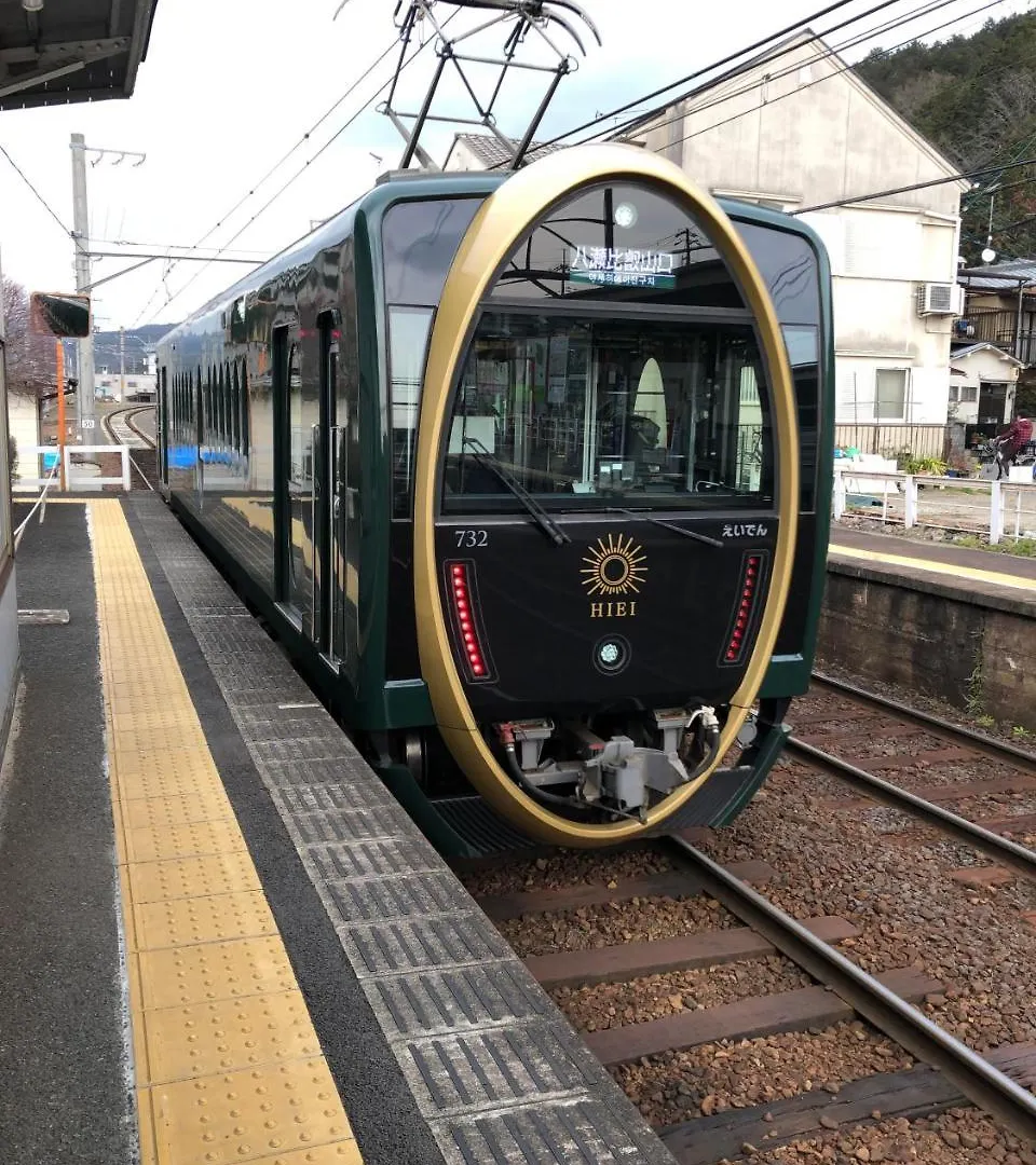アパート 京都市紅達磨 - 兎アパートメント 日本