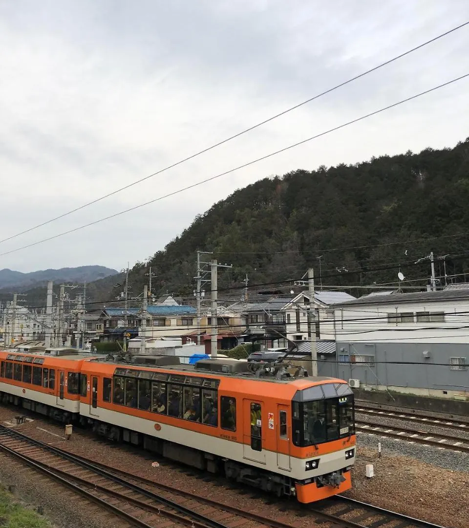京都市紅達磨 - 兎アパートメント 京都市
