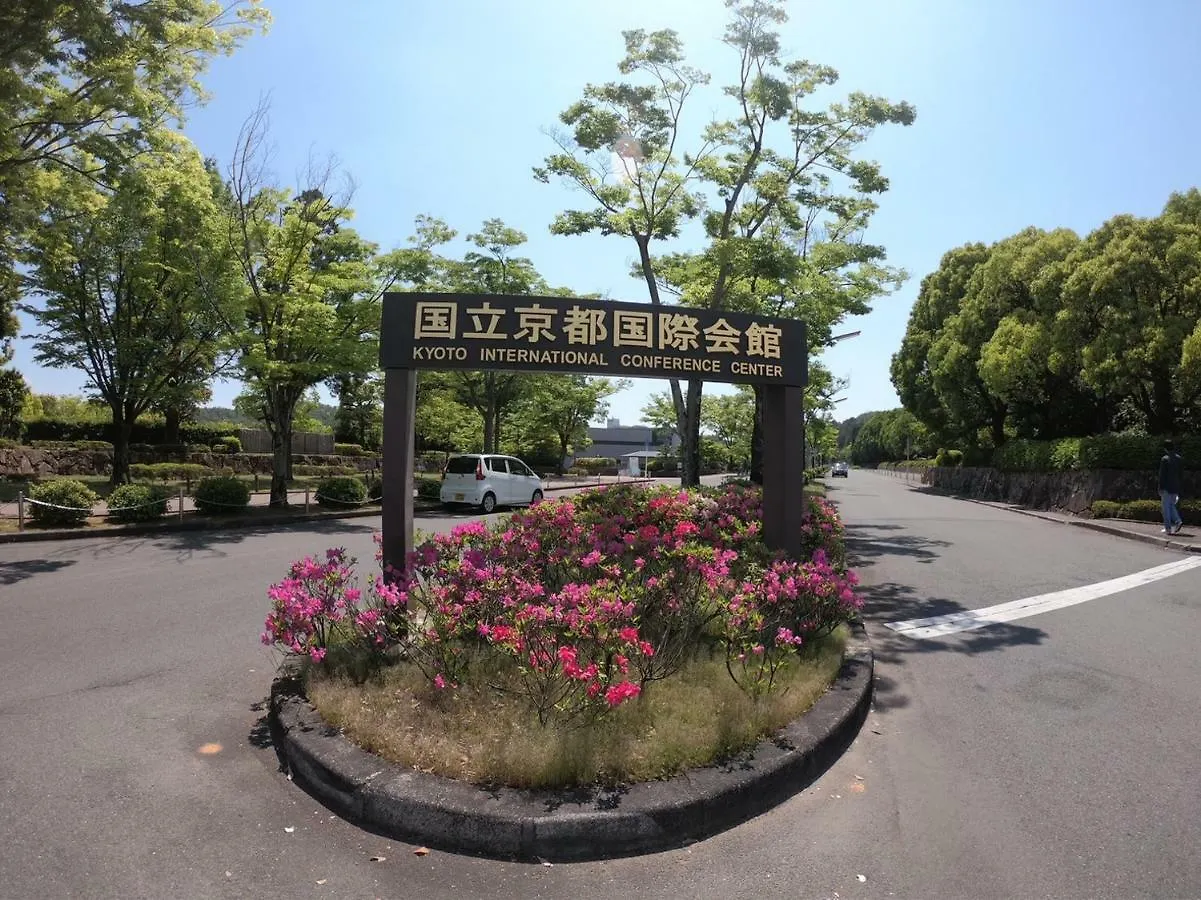 京都市紅達磨 - 兎アパートメント アパート