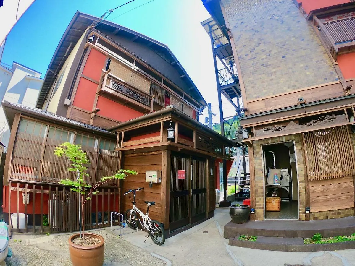 Apartment Benidaruma - Usagi Kyoto